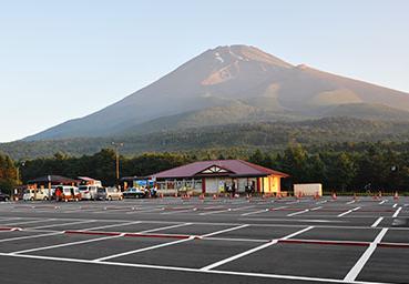 富士山山開き 交通規制