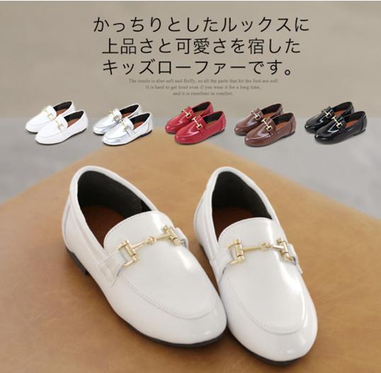 入学式女の子の靴3
