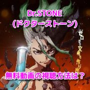 Dr.STONE(ドクターストーン)2期　無料動画