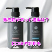 KAMIKA(カミカ)白髪染めカラートリートメント　最安値